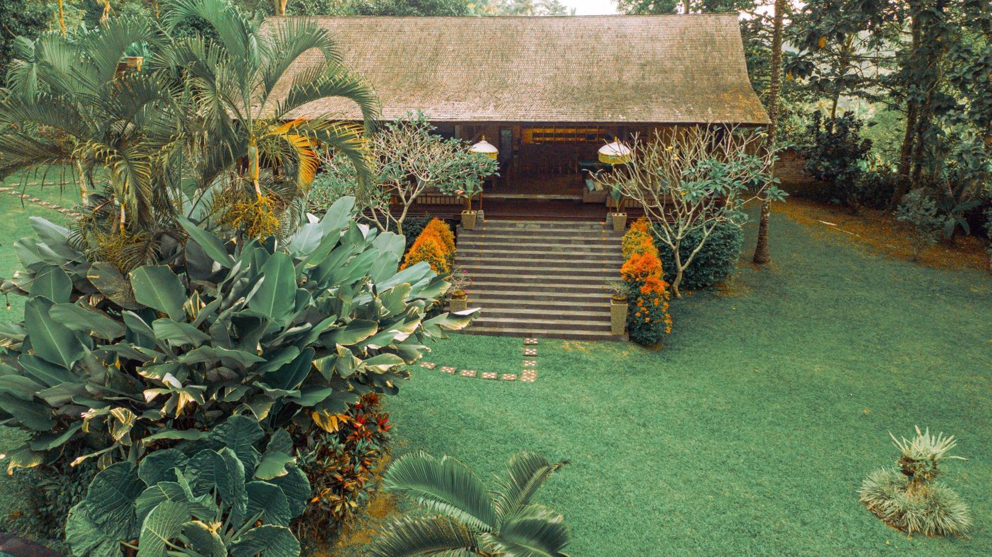 Ferienwohnung Bali Palms Selemadeg Exterior foto